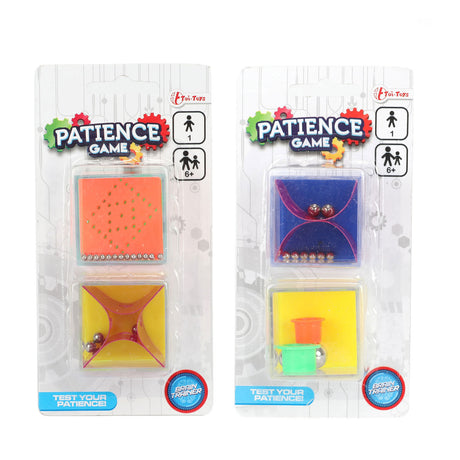Kostka do gry w cierpliwość Toi-toys, 2 szt.