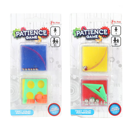 Kostka do gry w cierpliwość Toi-toys, 2 szt.