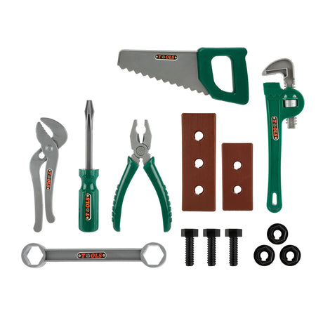 Zestaw Toi-Toys Toy narzędzia, 13dlg.