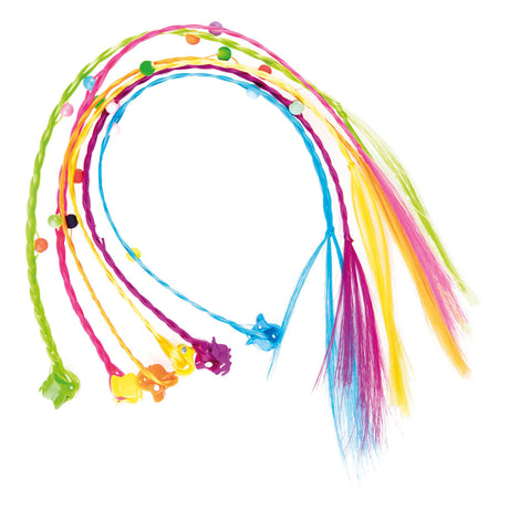 Toi-Toys Haarlok Haarclip z sercami, 6.