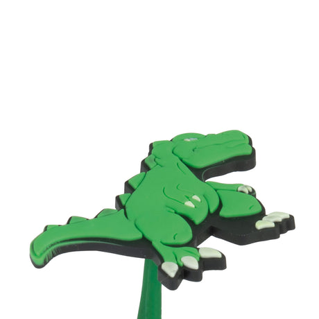 Toi-Toys Dinosaurus Mega Paper Clip z piórem
