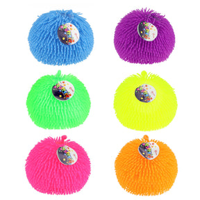 TOI-TOYS Pufferball Color, 23 cm