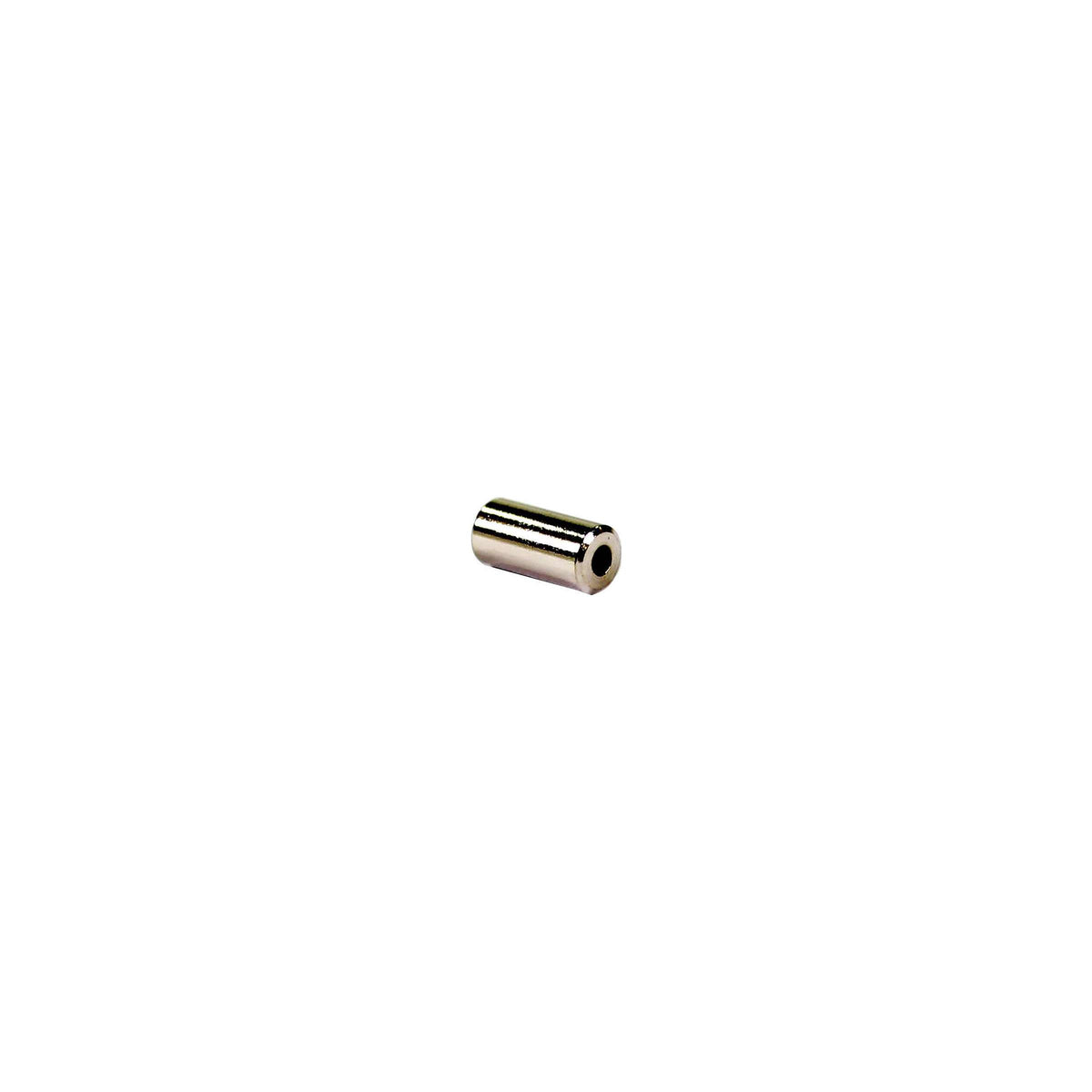Kapelusz kablowy BOfix mosiądz Ø4,0 mm (25 sztuk)