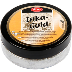 Inka-złota, srebrna, 50 ml 1 op