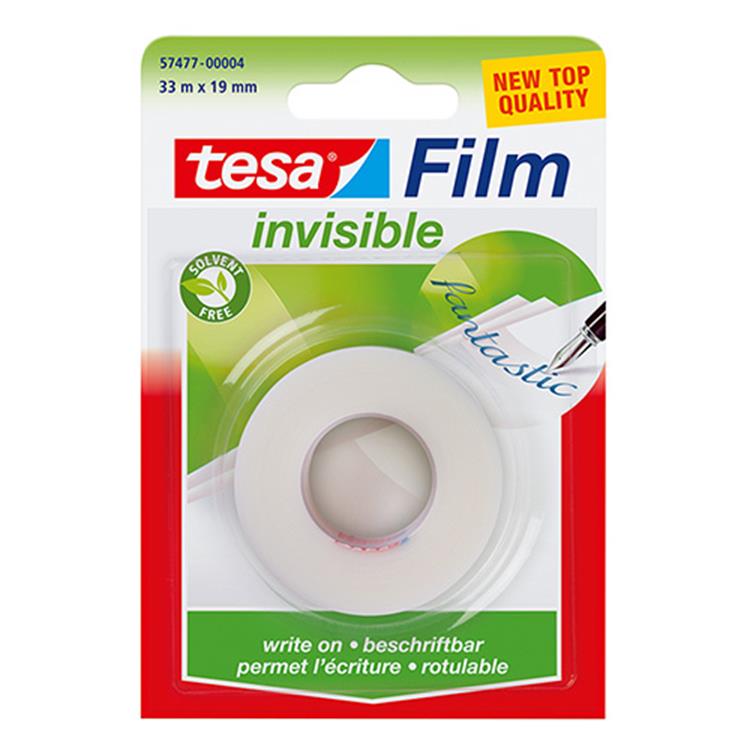 Tesa 1001961 - folia invis.1rl 33x19 bl | 12 sztuk