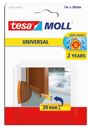 Tesa 1001375 - wieś str.pvc-sch.br 1mx38 | 10 sztuk