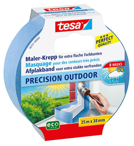 Tesa 1004675 - maskowanie wstępne 25x38 | 6 sztuk
