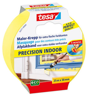Tesa 1004678 - afpl.b.prec.ind.25mx38m | 6 sztuk