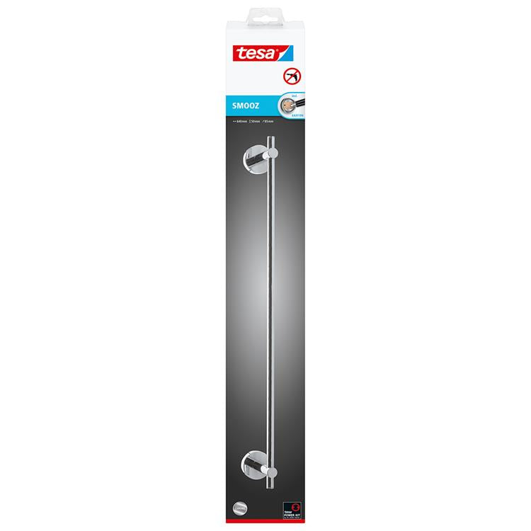 Tesa 1061440 - uchwyt na ręczniki Smooz | 1 szt