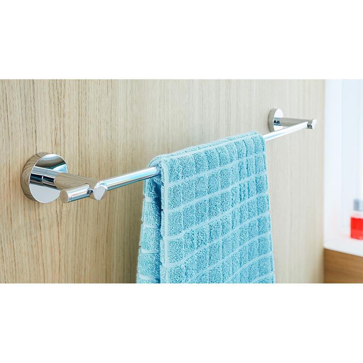 Tesa 1061440 - uchwyt na ręczniki Smooz | 1 szt