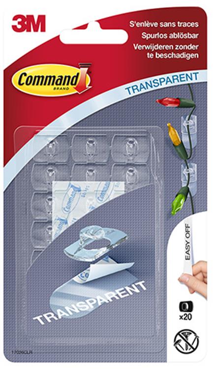 3m 1009236 - polecenie dodatkowych nawiasów kl | 16 sztuk