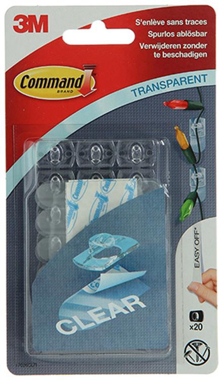 3m 1009236 - polecenie dodatkowych nawiasów kl | 16 sztuk