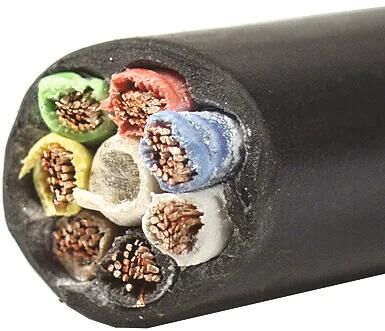 Zarządzanie pojazdami Herth+buss kst-cable flyy-f 5x1,5 sw linie pojazdów