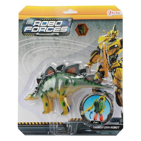 Twisk roboforces zmieniający robota Dino 30115z
