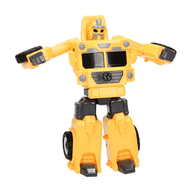 Roboforces zmienia robot Tilt Truck