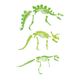 Zabawki Toi świecą w ciemności jajkiem-niespodzianką dinozaura