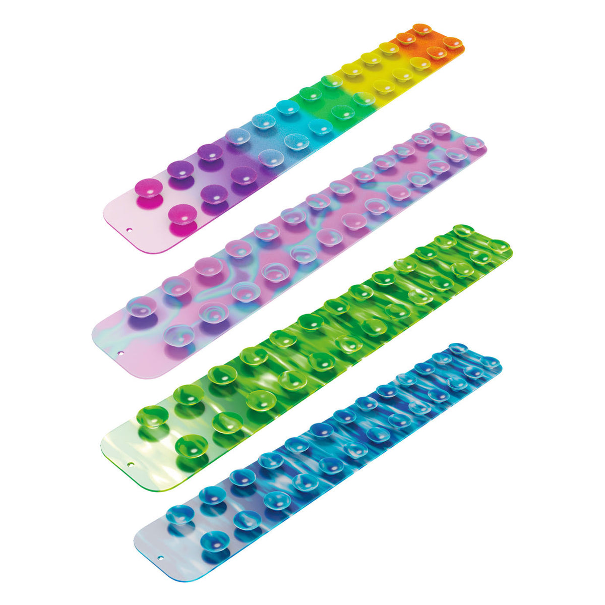 TOI-TOYS Squidpop Band FigDet Regenboog