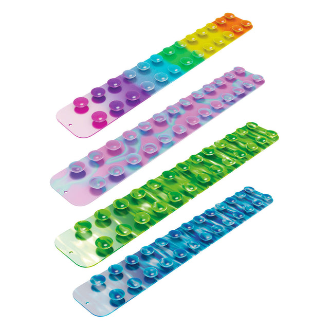 TOI-TOYS Squidpop Band FigDet Regenboog