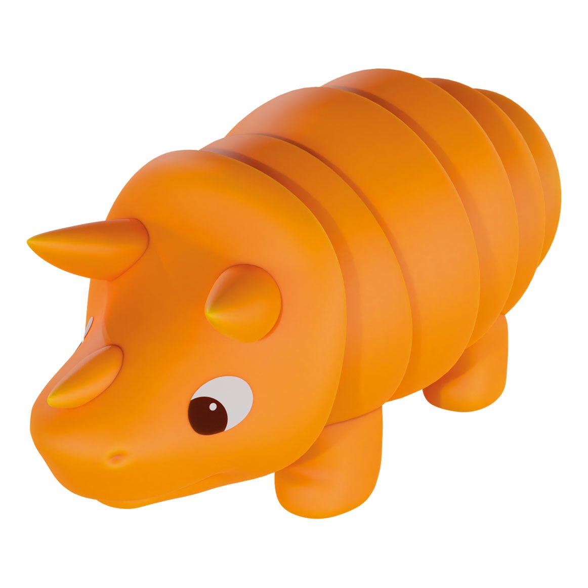 Toi-toi elastyczne fidget dino