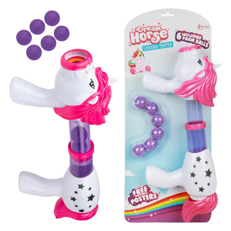 Dream Horse Oncourn -Shield Pistolet z piankowymi kulkami