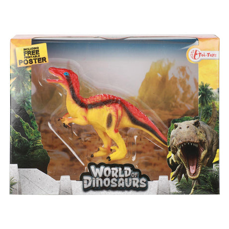 Toi-zabawki świat dinozaurów dinozaurów