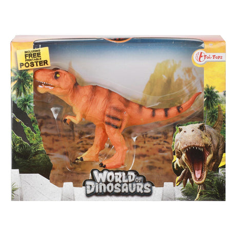 Toi-zabawki świat dinozaurów dinozaurów