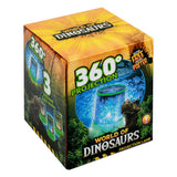 Świat dinozaurów lampa projekcyjna Dino