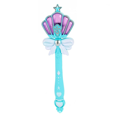 TOI-TOYS Ice Princess Magic Magic Magic Princess z światłem i dźwiękiem