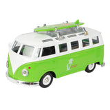 TOI-TOYS PULL-BACK RETRO BUSTA Z LEKUJĄ