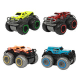 Toi-zabawki vehicool monster trucki ze strzelanką