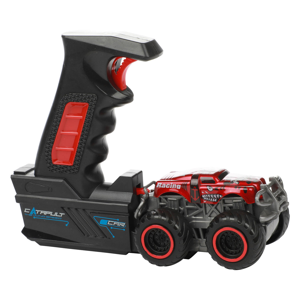 Toi-zabawki vehicool monster trucki ze strzelanką
