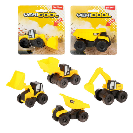 Mini pojazd roboczy Vehicool