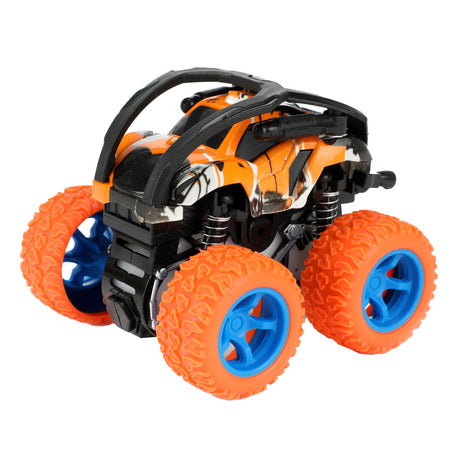 Vehicool samochody ciężarowe Monster Truck przewracają się