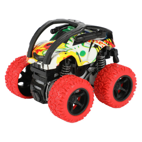 Vehicool samochody ciężarowe Monster Truck przewracają się