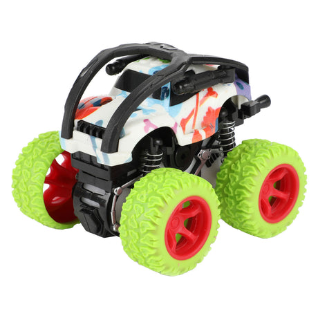 Vehicool samochody ciężarowe Monster Truck przewracają się