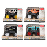 Samochody Vehicool ciężarówki Monster Truck Power 8