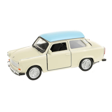 Model samochodu Welly Trabant 601