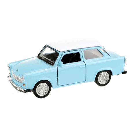 Model samochodu Welly Trabant 601