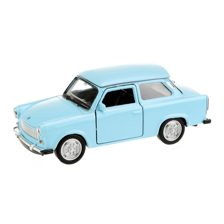 Model samochodu Welly Trabant 601