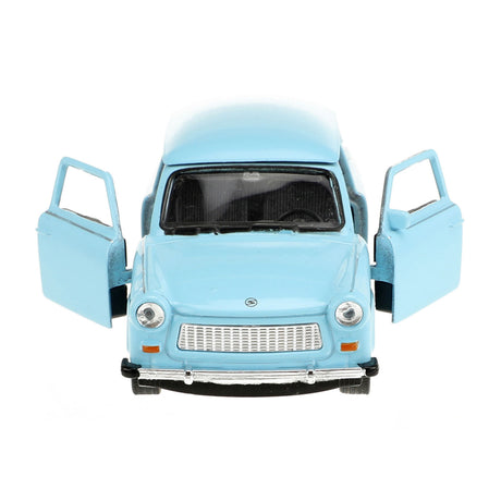 Model samochodu Welly Trabant 601