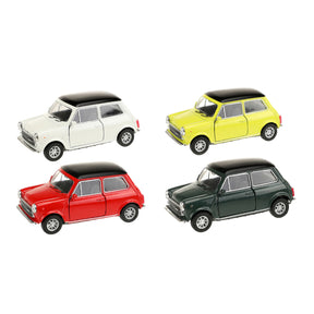 Model samochodu Welly Mini Cooper 1300