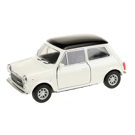 Model samochodu Welly Mini Cooper 1300