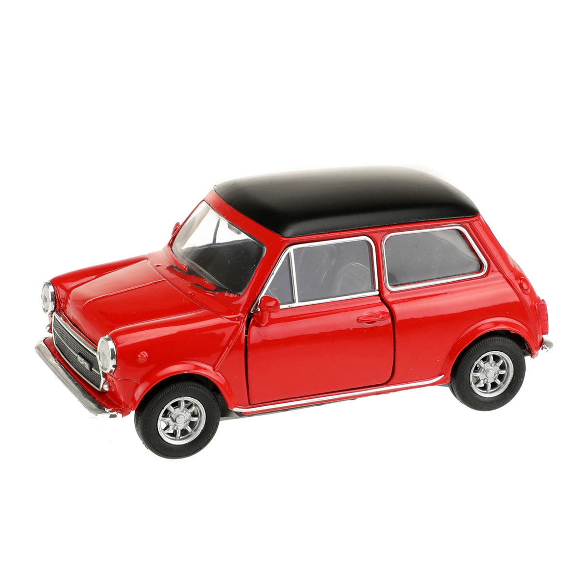 Model samochodu Welly Mini Cooper 1300