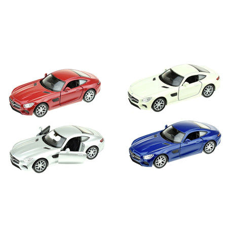 Model samochodu Welly Mercedes-Benz AMG GT