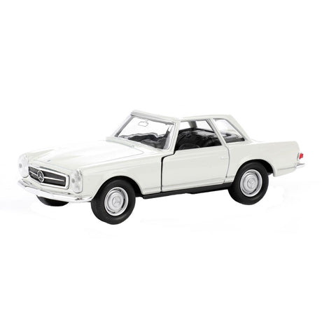 Model samochodu Welly Mercedes-Benz 1963 230SL