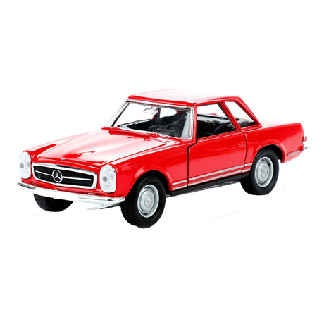 Model samochodu Welly Mercedes-Benz 1963 230SL