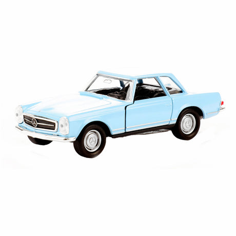 Model samochodu Welly Mercedes-Benz 1963 230SL