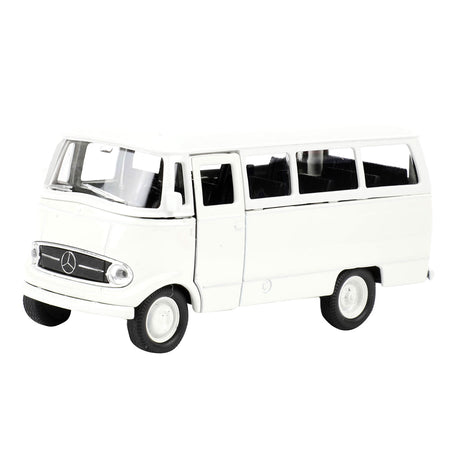 Model samochodu Welly Mercedes Benz L319