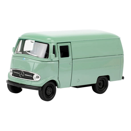 Model samochodu Welly Mercedes Benz L319