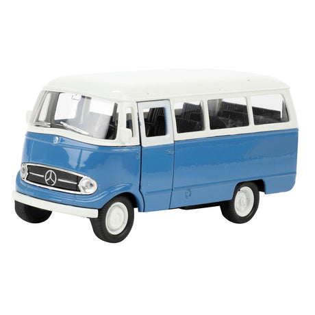 Model samochodu Welly Mercedes Benz L319